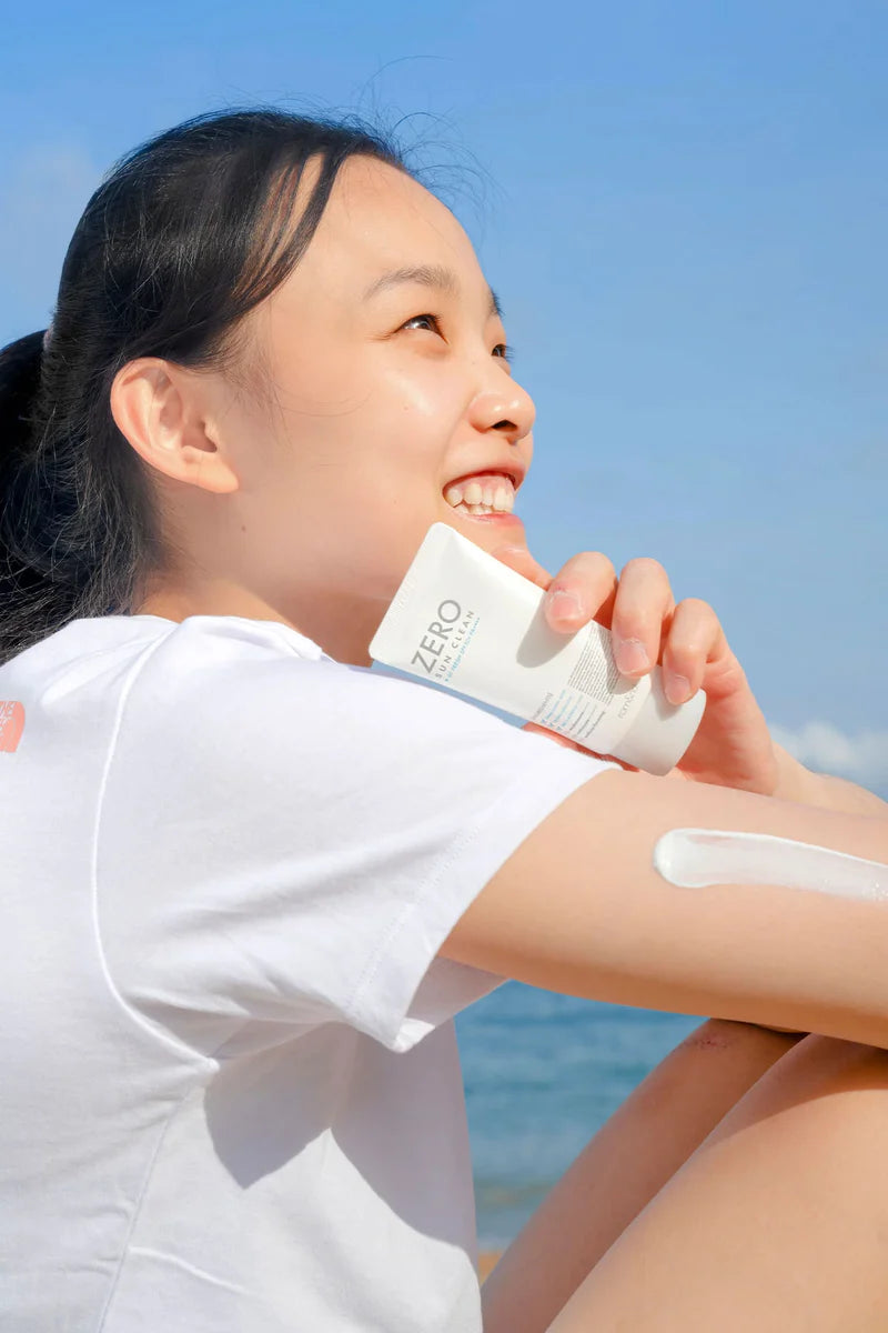 Zero Sun Clean SPF50+ PA++++ - 01 Fresh