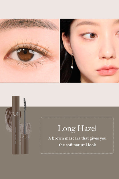 Han All Fix Mascara - Waterproof & Oilproof