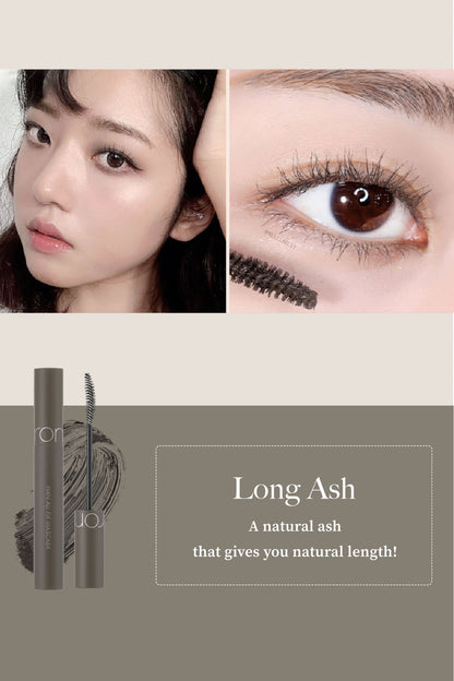 Han All Fix Mascara - Waterproof & Oilproof