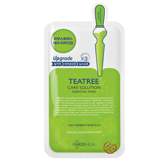 Teatree Care Solution Essential Mask