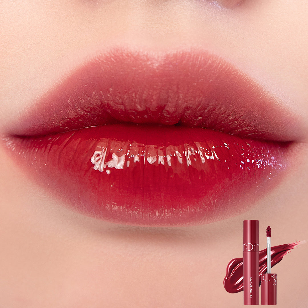 JUICY LASTING TINT 12 CHERRY BOMB