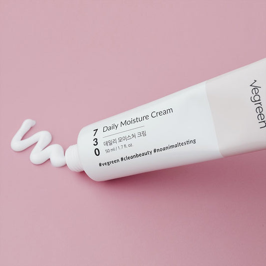 730 Daily Moisture Cream
