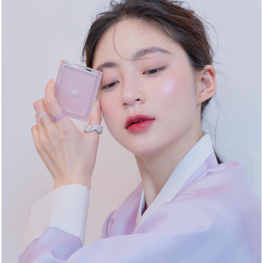 See-Through Veil Lighter - 02 Moon Kissed Veil