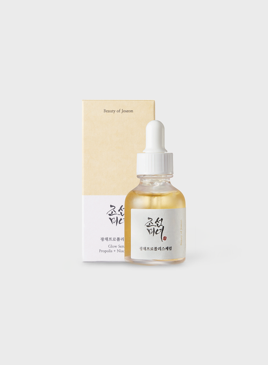 Glow Serum : Propolis + Niacinamide