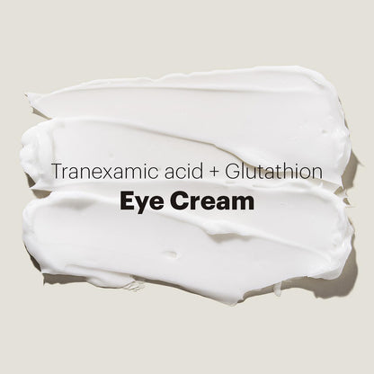 Tranexamic Acid + Glutathion Eye Cream 30ml