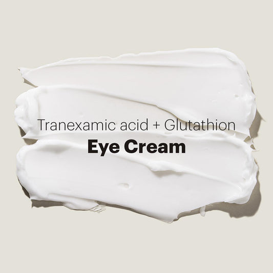 Tranexamic Acid + Glutathion Eye Cream 30ml