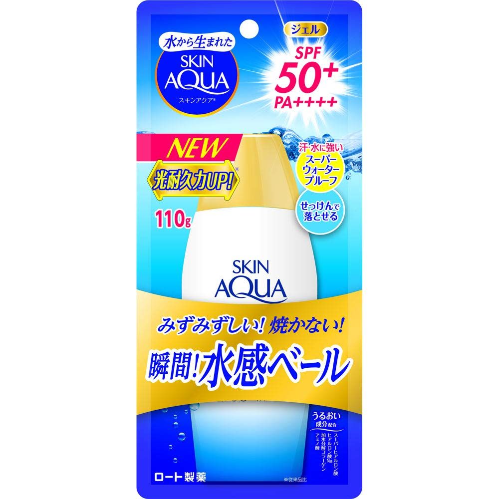 Skin Aqua UV Super Moisture Gel SPF 50+ PA++++ 110g