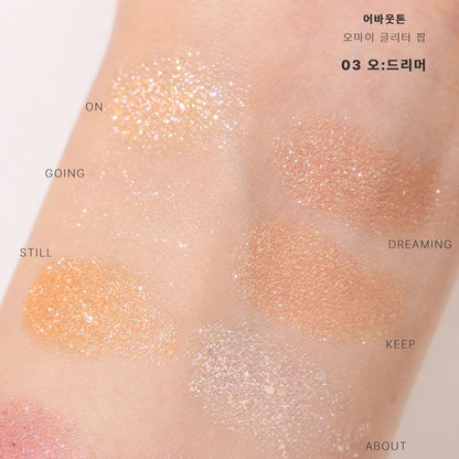 OH MY GLITTER POP