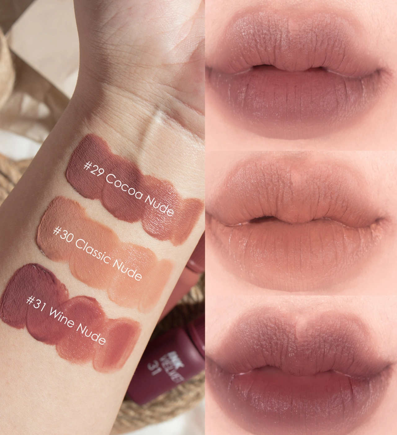 Ink The Velvet Lip Tint - New Shades