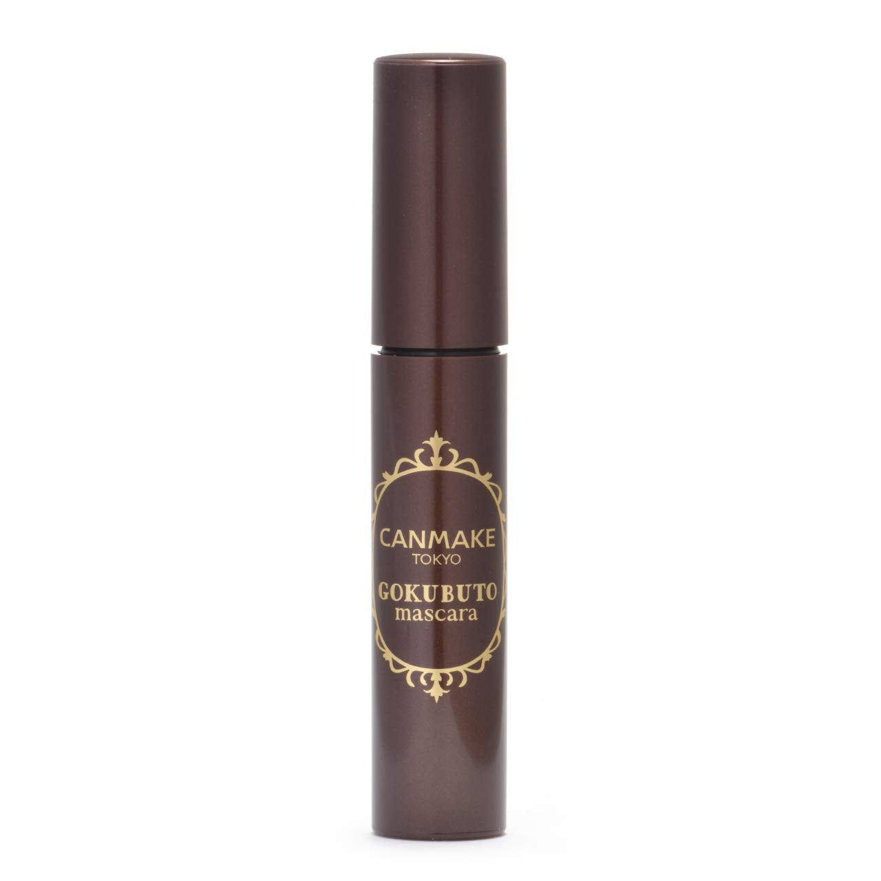 GOKUBUTO Mascara Waterproof - Bitter Brown