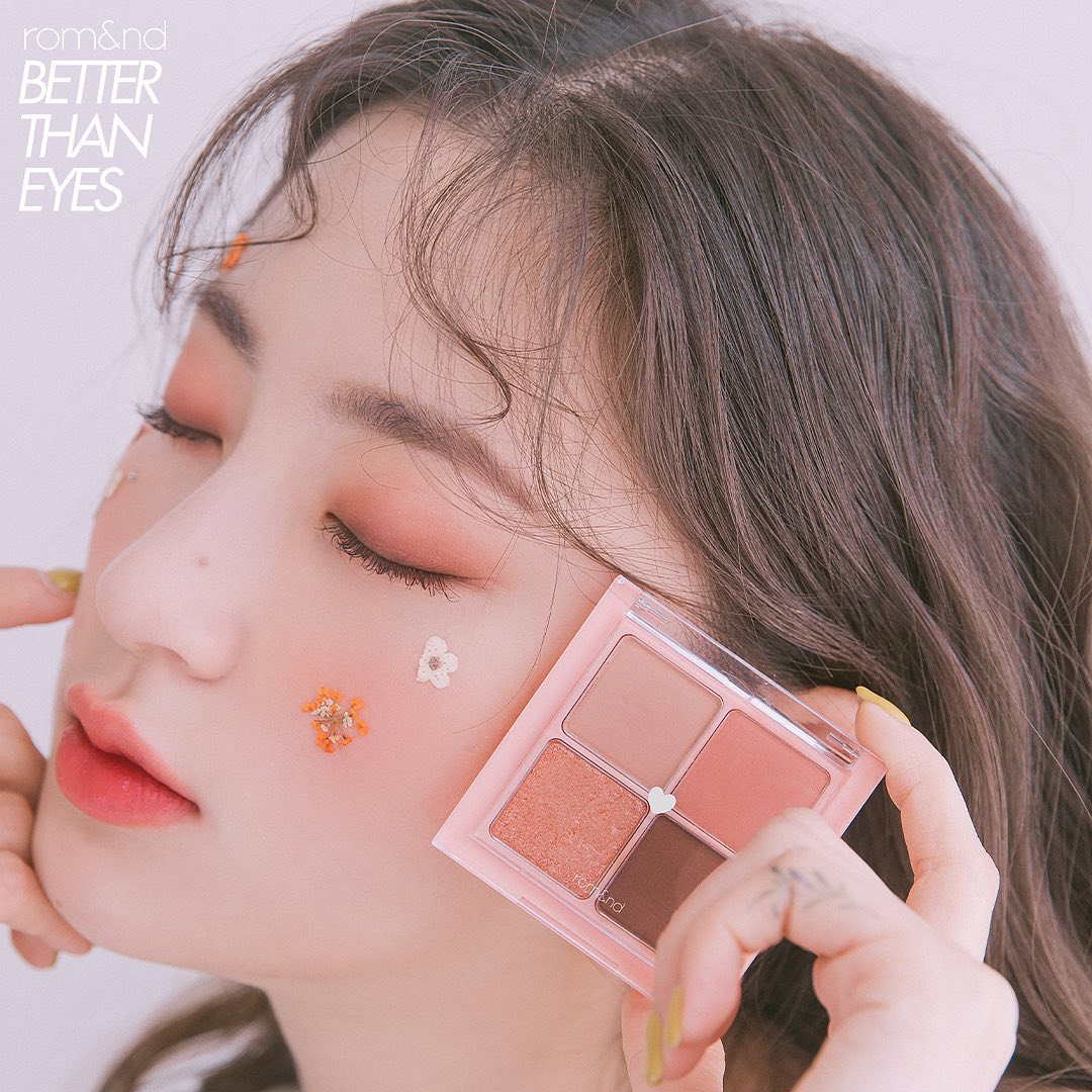 Better Than Eyes - 01 Dry Mango Tulip