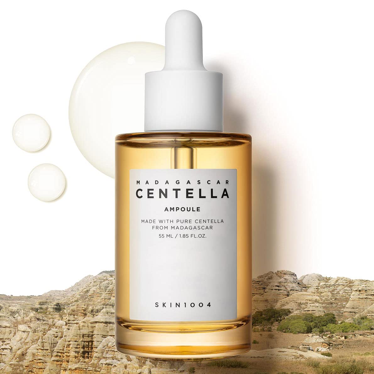 Madagascar Centella Ampoule (Serum)