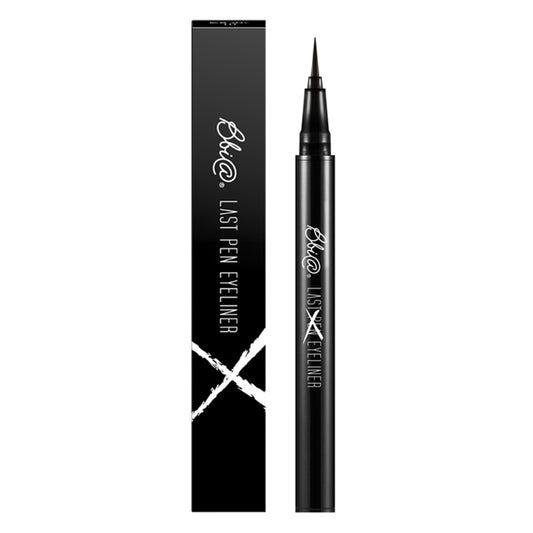 LAST PEN EYELINER 01 SHARPEN BLACK