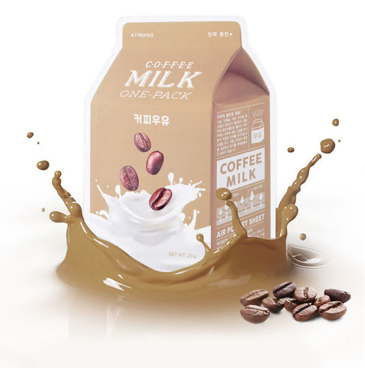Coffee Milk One-Pack Firming