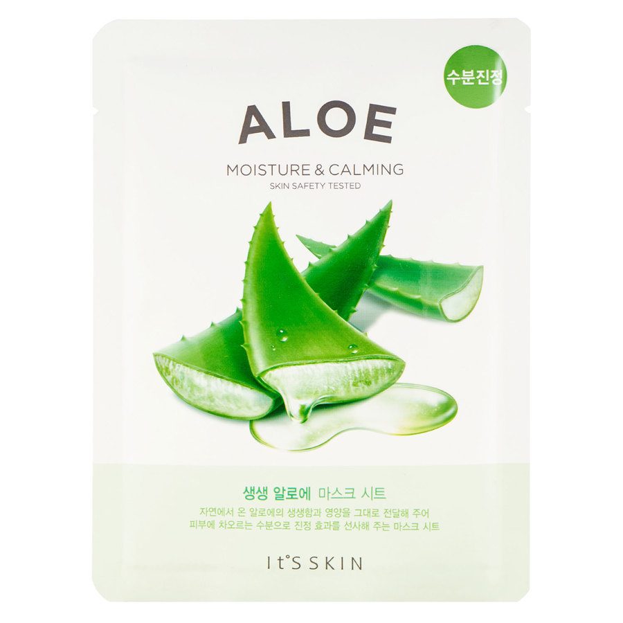 The Fresh Mask Sheet Aloe