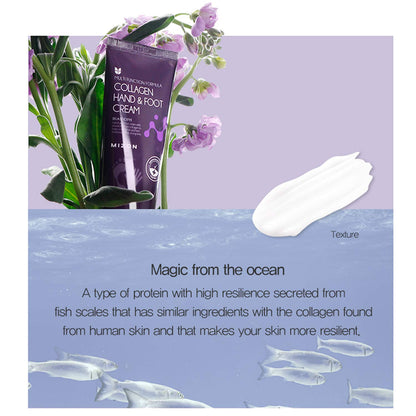 Collagen Hand And Foot Cream 100ml