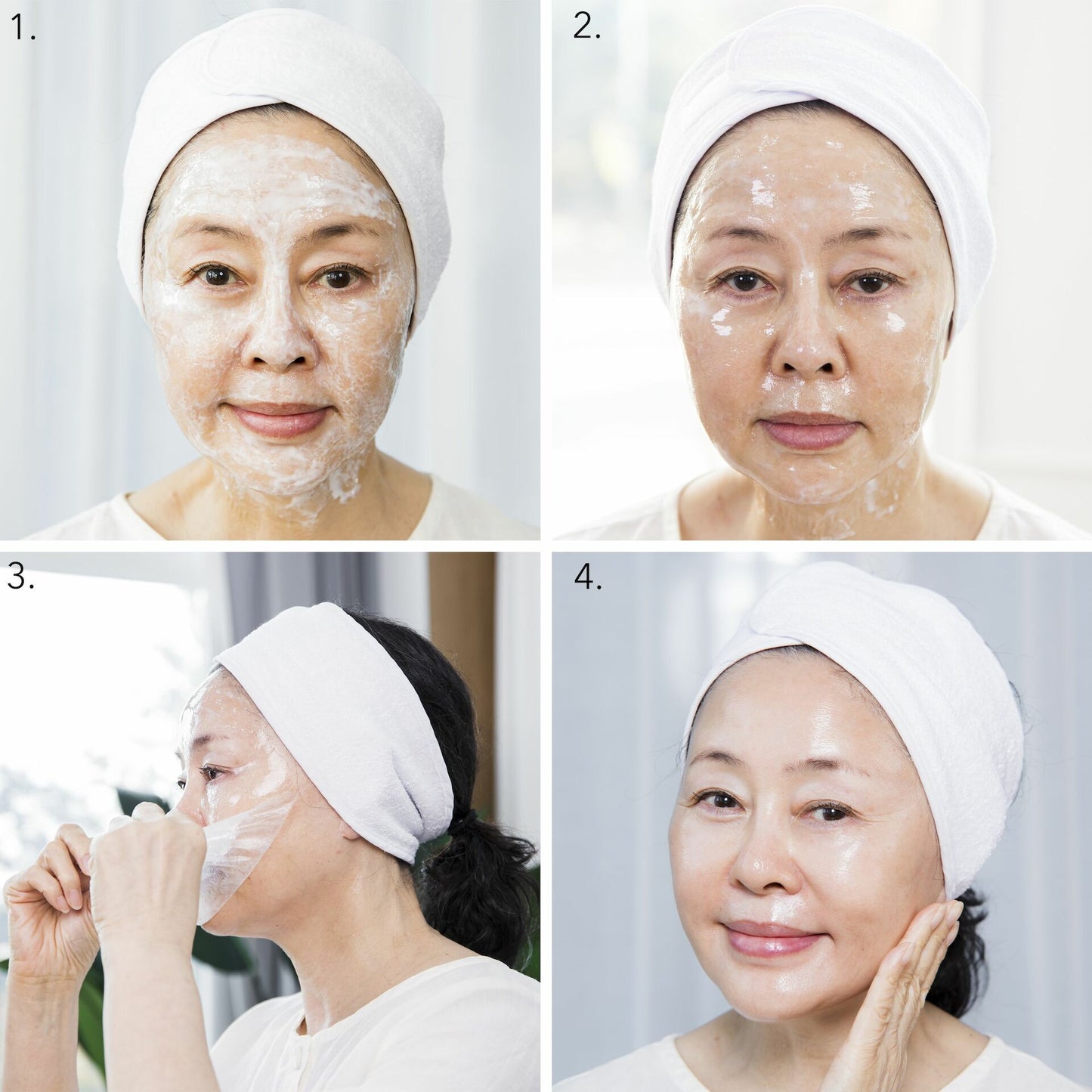 T1 Collagen Cream - Firming Mask
