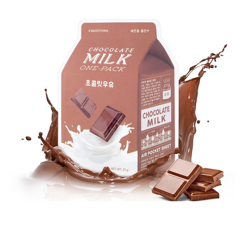 Chocolate Milk One-Pack Smoothing