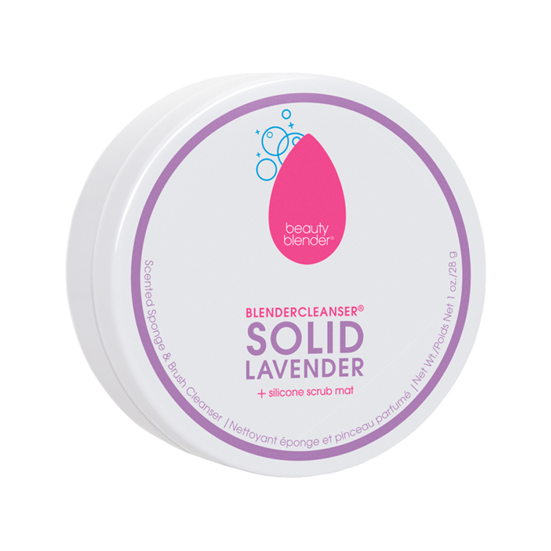 Blendercleanser Solid Lavender