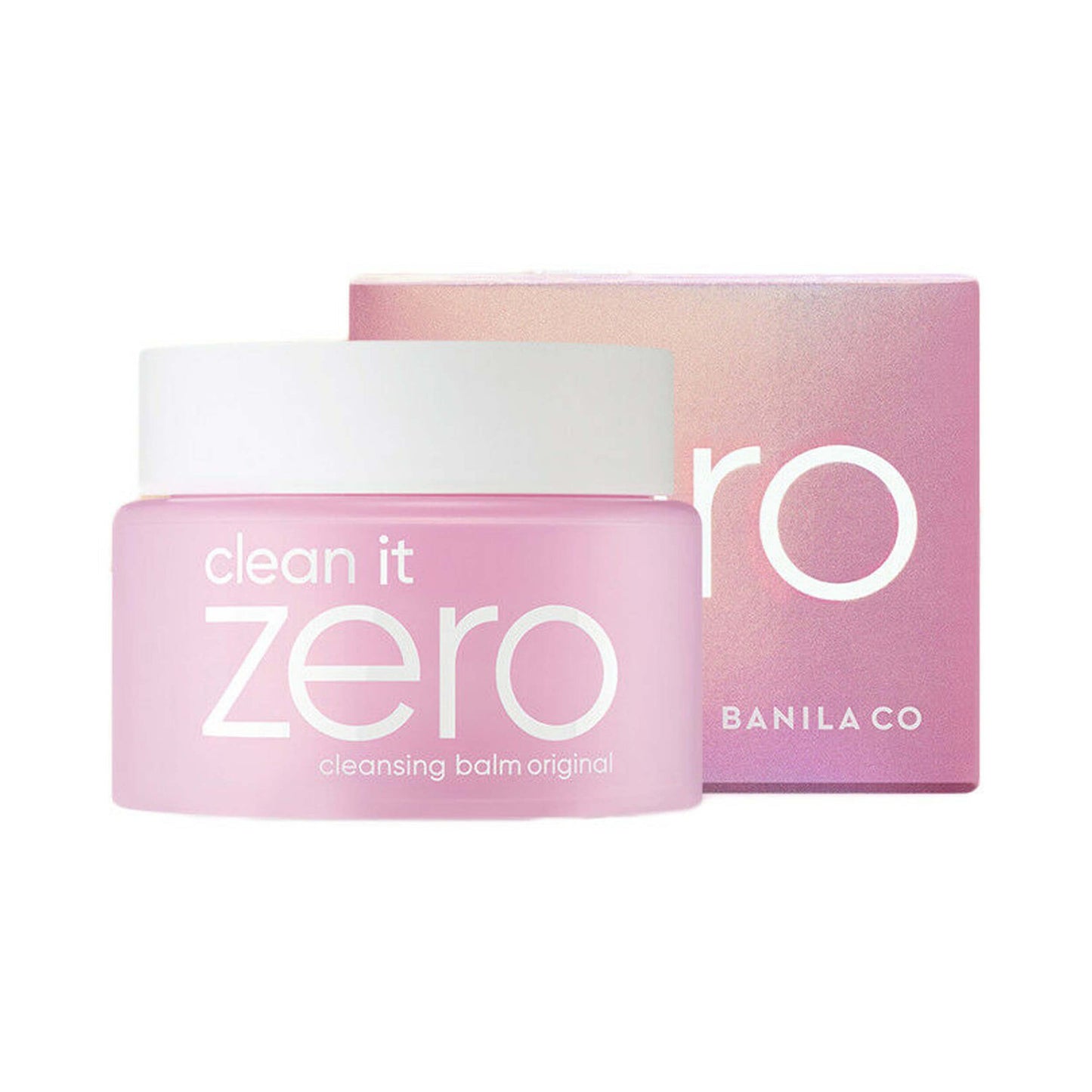 Clean it Zero Cleansing Balm Original