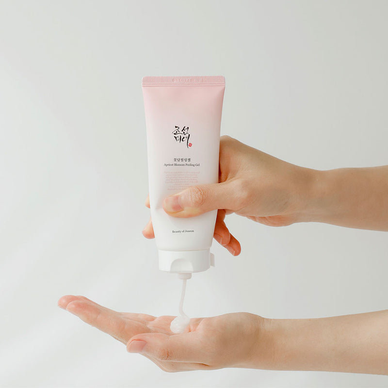 Apricot Blossom Peeling Gel