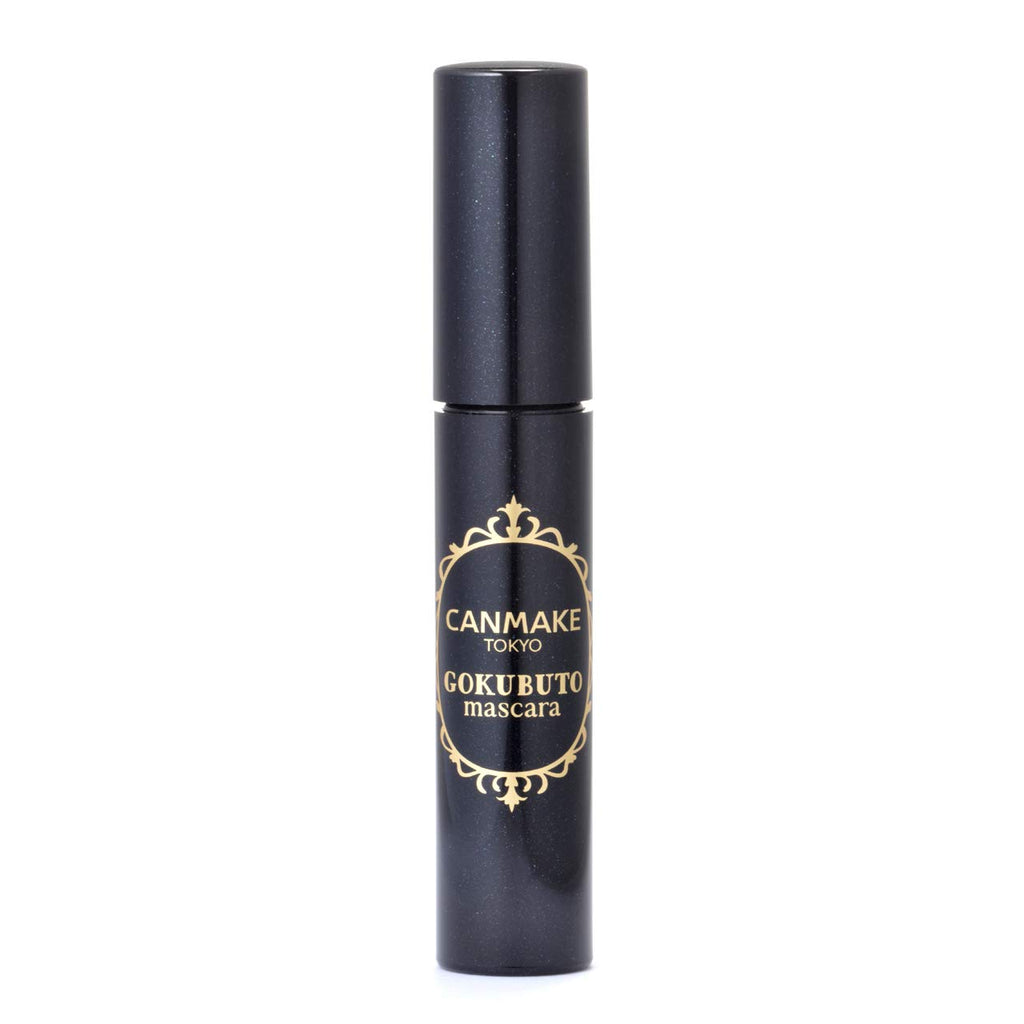 GOKUBUTO Mascara Waterproof - Super Black