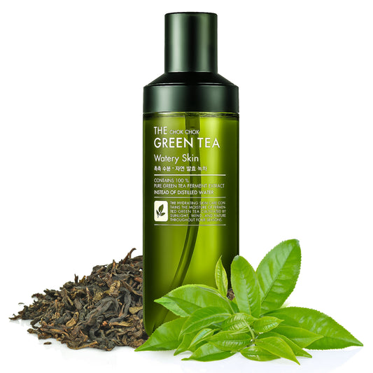 The Chok Chok Green Tea Watery Skin 180ml