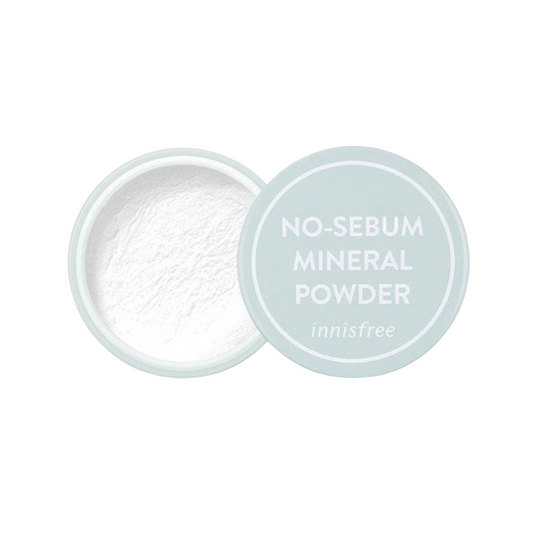 No Sebum Mineral Powder - 5g