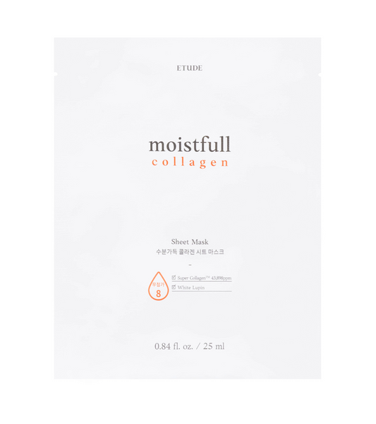 ETUDE Moistfull Collagen Mask
