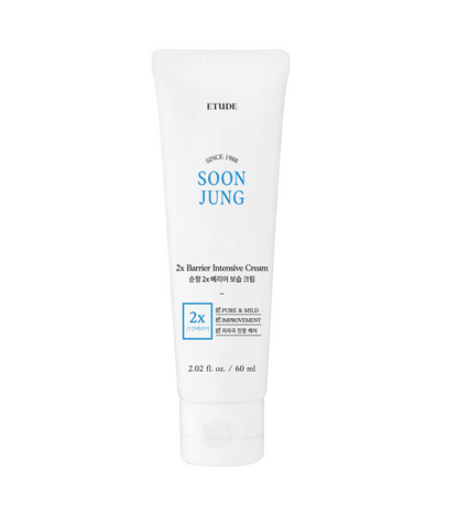 ETUDE Soon Jung 2x Barrier Intensive Cream 60ml