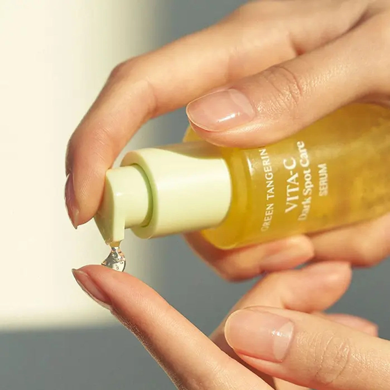 Goodal Green Tangerine Vita C Dark Spot Serum 40ml