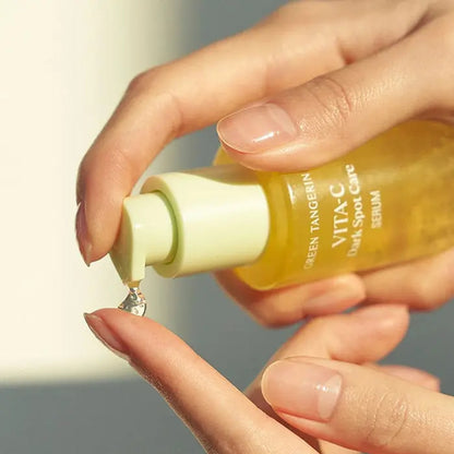 Goodal Green Tangerine Vita C Dark Spot Serum 40ml