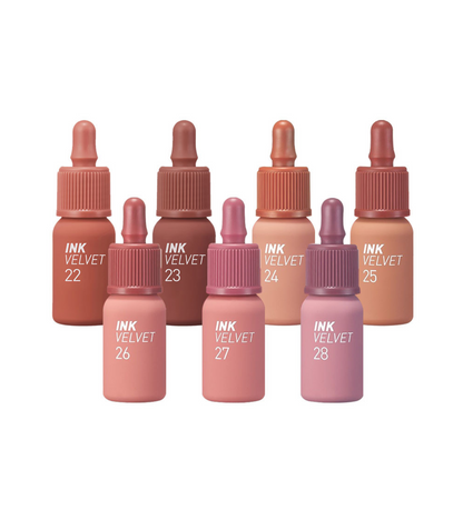 Ink The Velvet Lip Tint - Nude Brew Collection