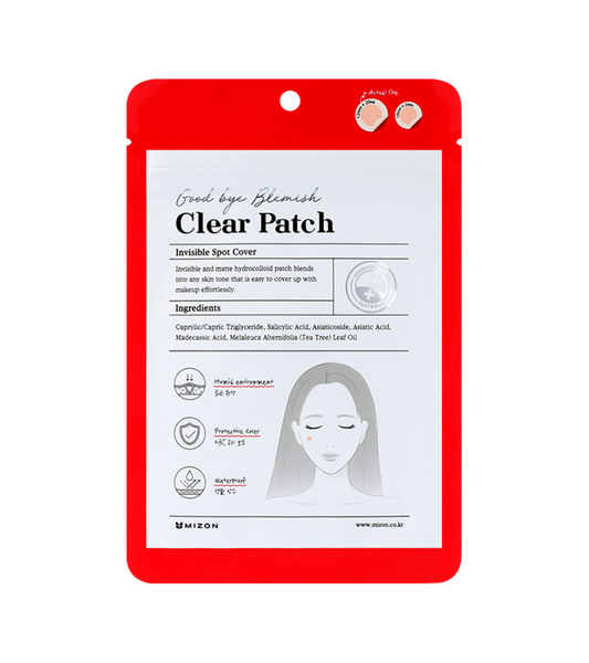 Good Bye Blemish Clear 44 Patches