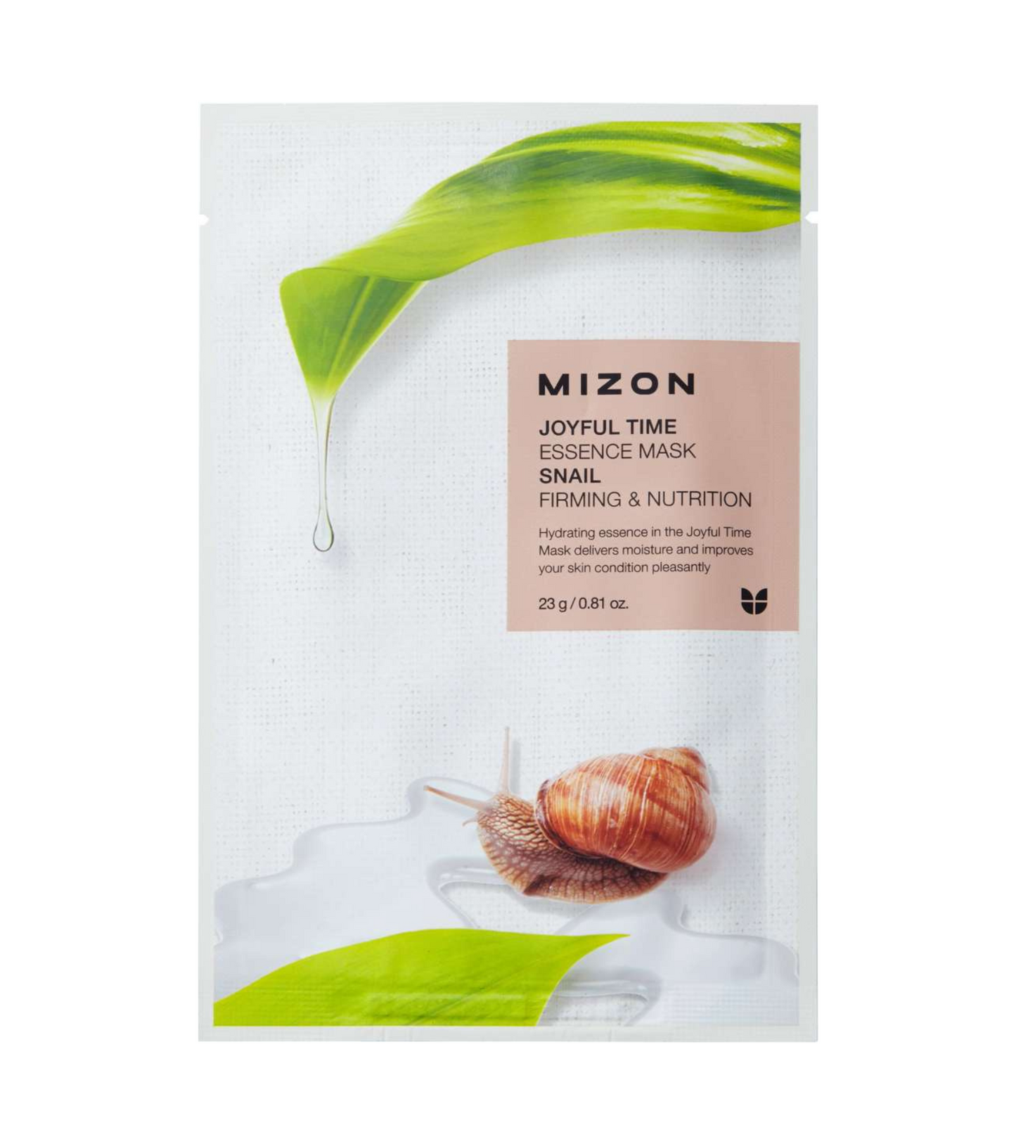 Joyful Time Essence Mask (Snail)