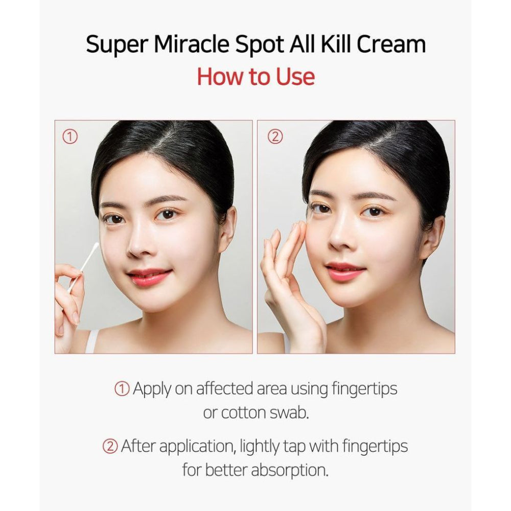 AHA-BHA-PHA 14 days Miracle Spot Kill Cream