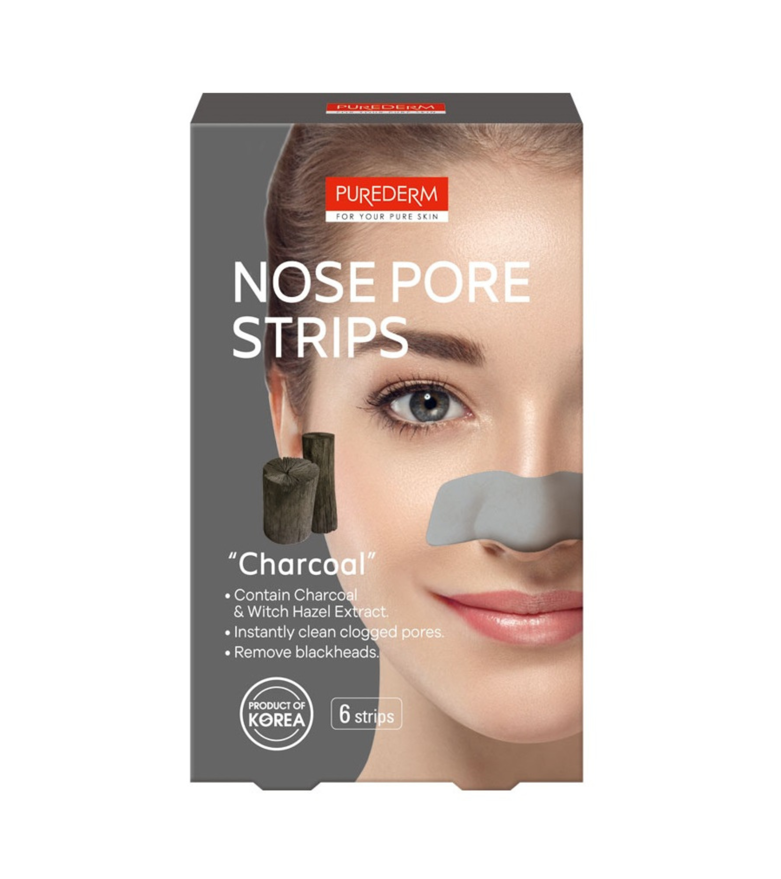 Nose Pore Strips 