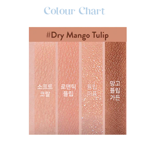 Better Than Eyes - 01 Dry Mango Tulip