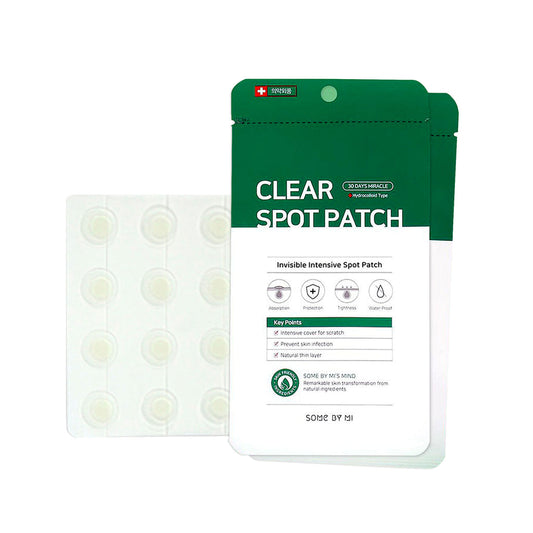 30 days Miracle Clear Spot Patches / 18pcs