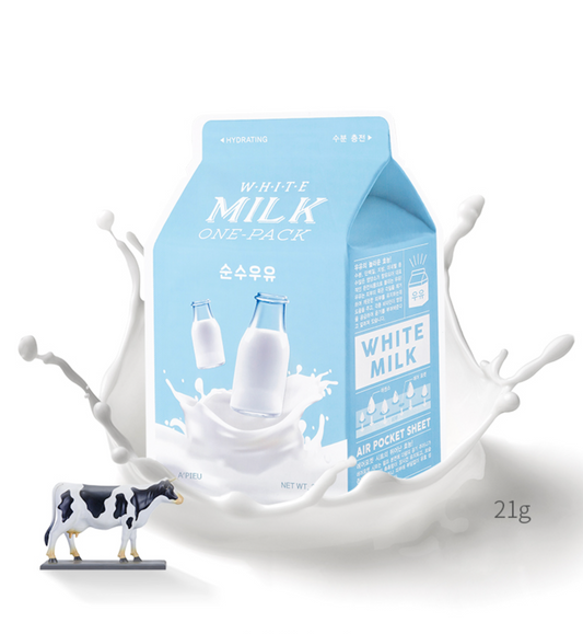 White Milk One-Pack Hydrating