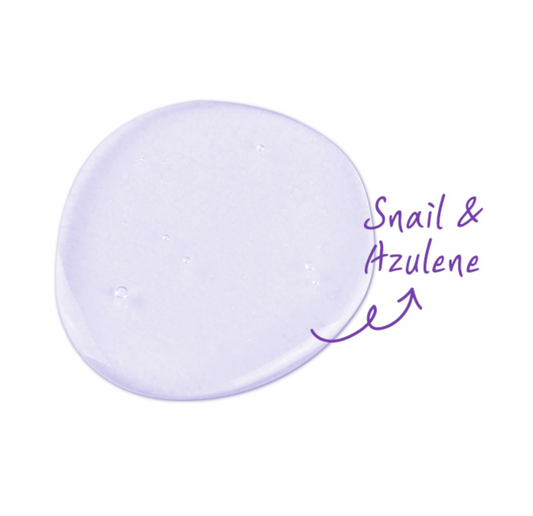 Snail & Azulene Low pH Cleanser