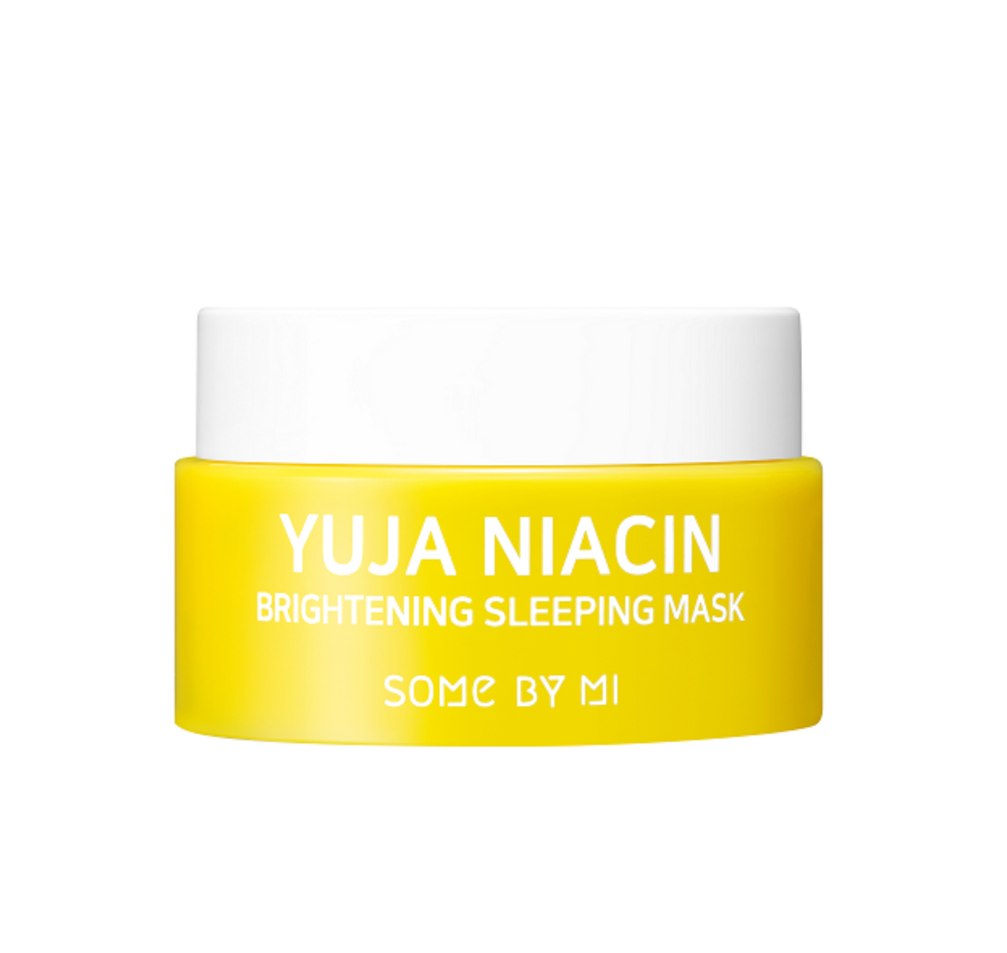 Yuja Niacin Miracle Brightening Sleeping Mask