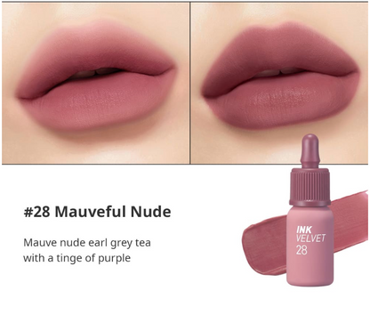 Ink The Velvet Lip Tint - Nude Brew Collection