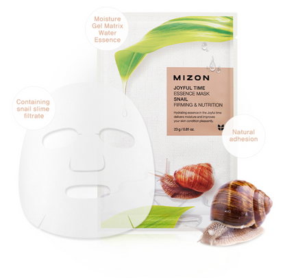 Joyful Time Essence Mask (Snail)