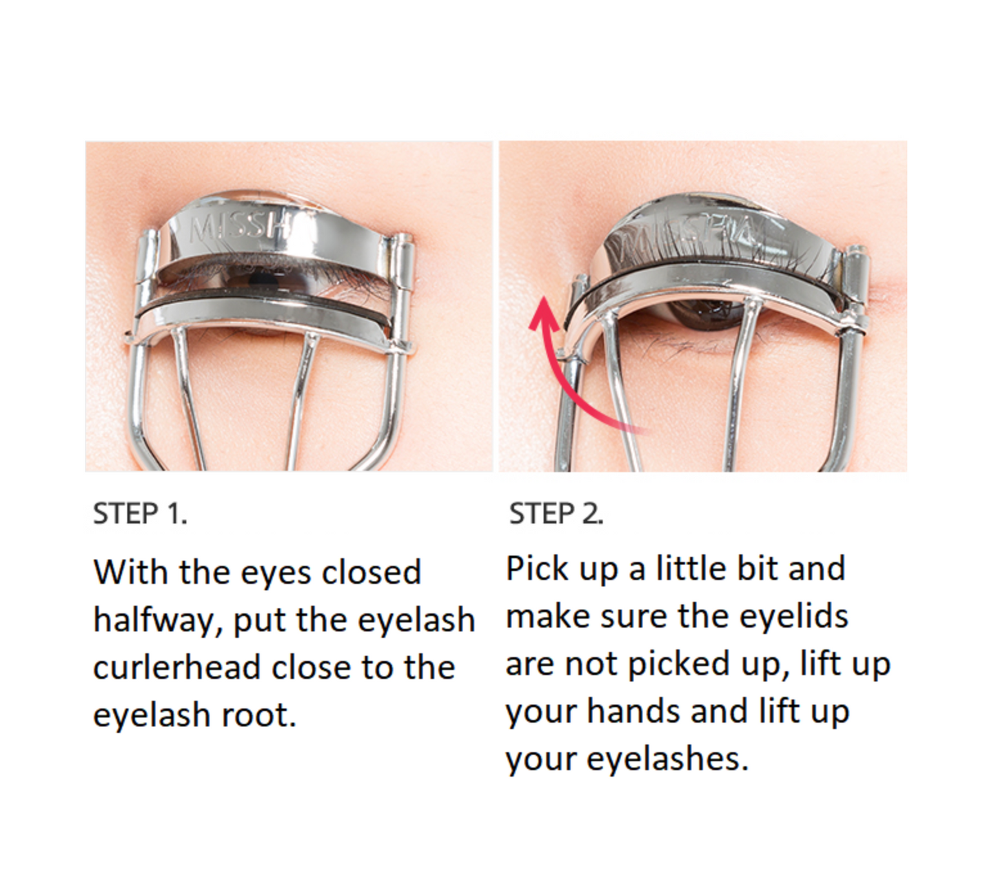 Perfect Eyelash Curler