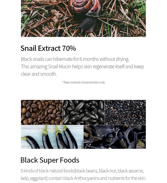 Black Snail Restore Serum 50ml