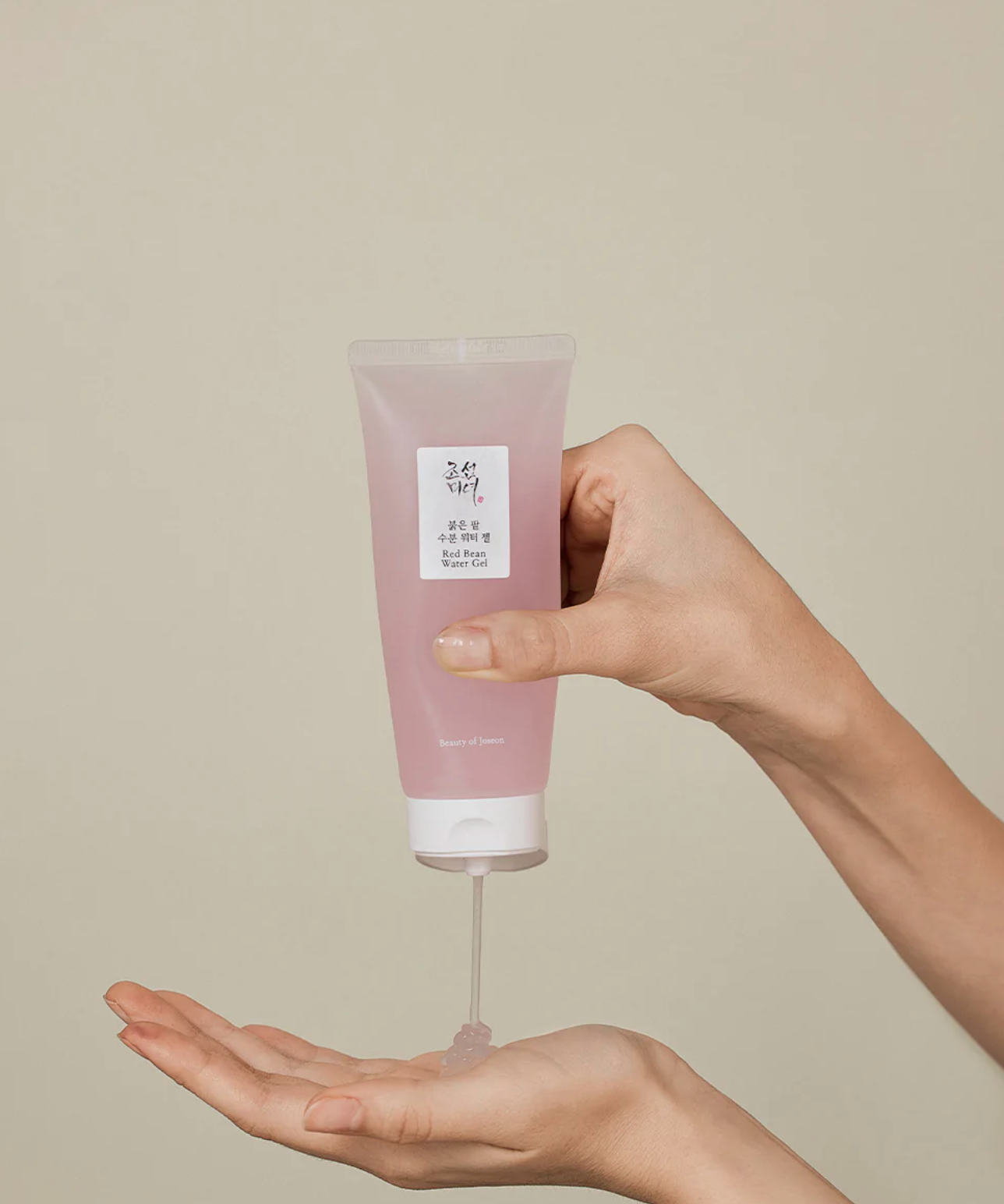 Red Bean Water Gel - 100ml