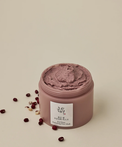 Red Bean Refreshing Pore Mask - 140ml