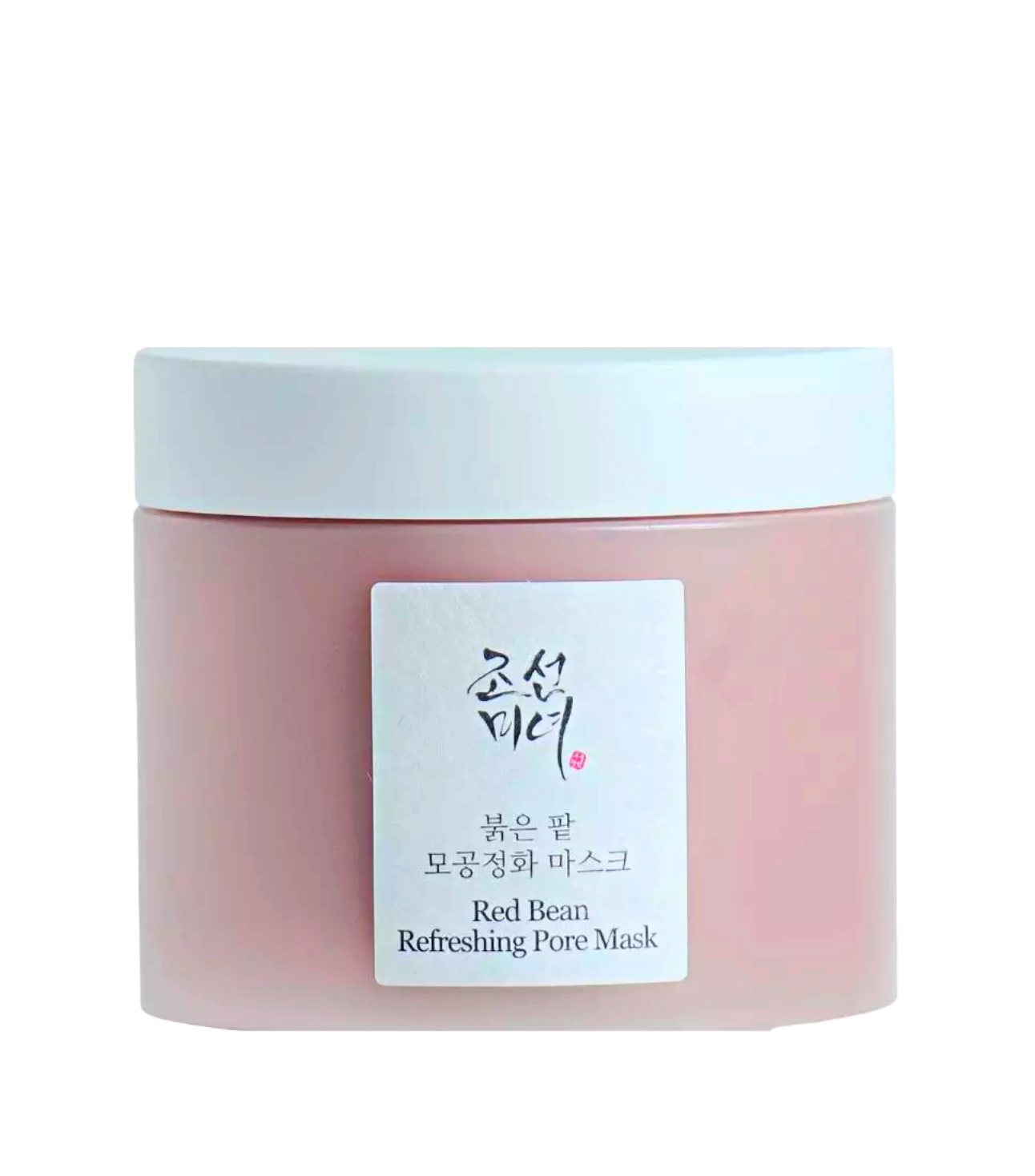 Red Bean Refreshing Pore Mask - 140ml