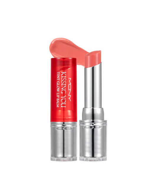 Kissing You Tint Glow Lip Balm
